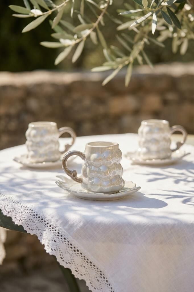 GUMMY TEK KİŞİLİK TÜRK KAHVESİ FİNCANI