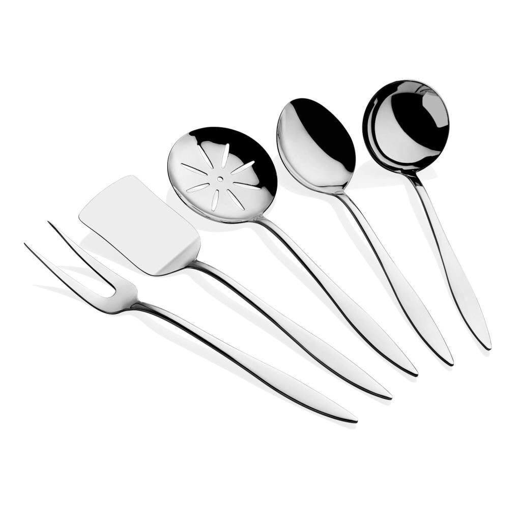 ARLES SADE 5 PARÇA BÜYÜK SERVİS SETİ