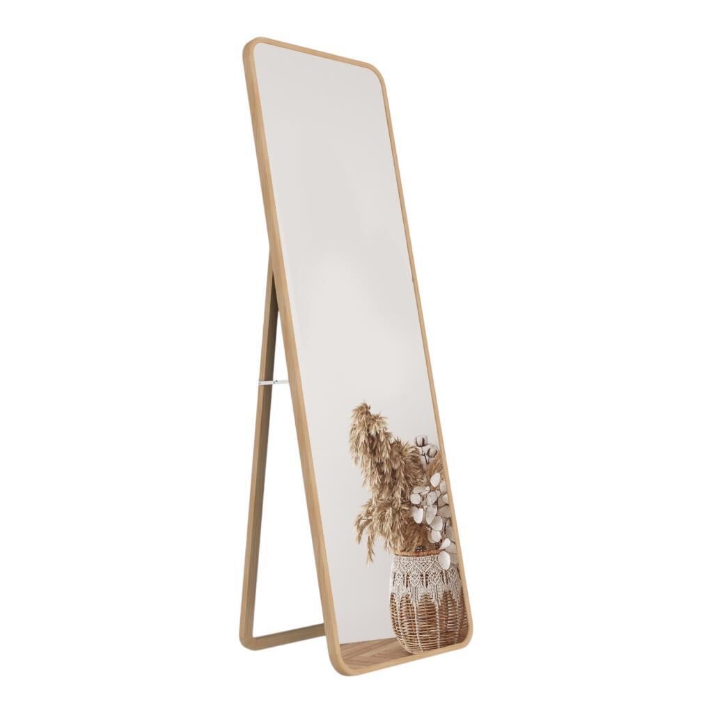 PİNEWOOD GOLD AYAKLI AYNA 50X160CM