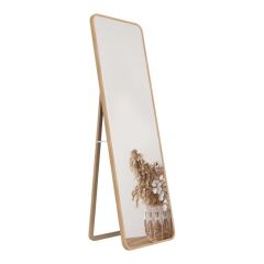 PİNEWOOD GOLD AYAKLI AYNA 50X160CM