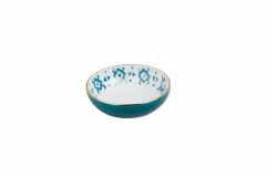 POSH ÇUKUR KASE/SOSLUK YEŞİL 10CM