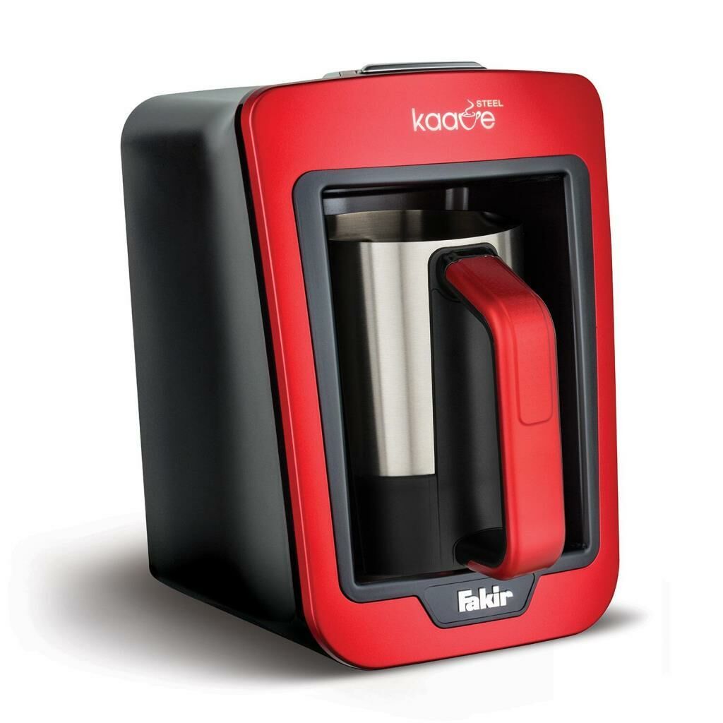 KAAVE STEEL TÜRK KAHVESİ MAKİNESİ ROUGE