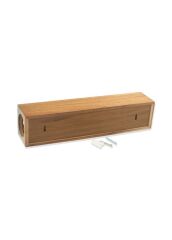 NATURA AKASYA STREÇ FİLM ORGANİZERİ 34X15X8CM