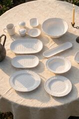 NOVA MAE 6 KİŞİLİK 53 PARÇA YEMEK/KAHVALTI TAKIMI