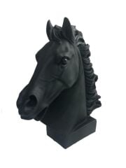 SİYAH AT BÜST 40cm