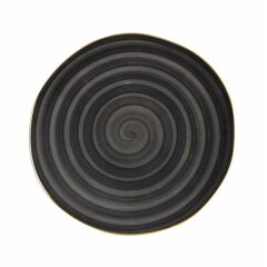 HELEZON FÜME 6'LI SERVİS TABAK 27CM