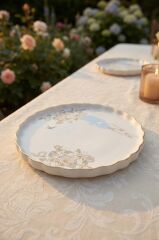 SAVANNAH 6 KİŞİLİK 29 PARÇA YEMEK TAKIMI