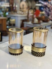 ALTIN ESKİTME ASİMETRİK 4 PARÇA JARDİNYER SET