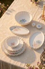 SAVANNAH 6 KİŞİLİK 29 PARÇA YEMEK TAKIMI