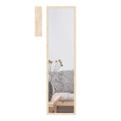 TAŞ DESEN DUVAR AYNASI 30X120CM