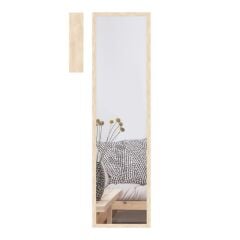 TAŞ DESEN ASKILI KAPI AYNASI 30X120CM