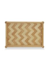 WICKER BAMBU TEPSİ 41X28CM