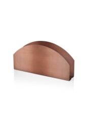 BAKIR OVAL PEÇETELİK 16CM