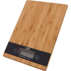 DN 3700 BAMBU MUTFAK TERAZİSİ