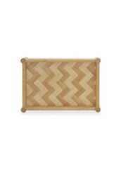 WICKER BAMBU TEPSİ 36X25CM