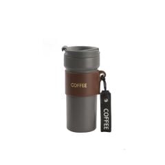 GRİ KAHVE TERMOS 600ML