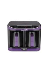 KAAVE DUAL PRO TÜRK KAHVESİ MAKİNESİ VIOLE