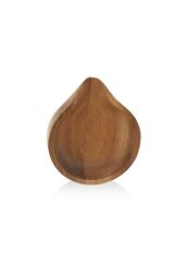 NATURA AKASYA KAŞIKLIK 14X12X3CM