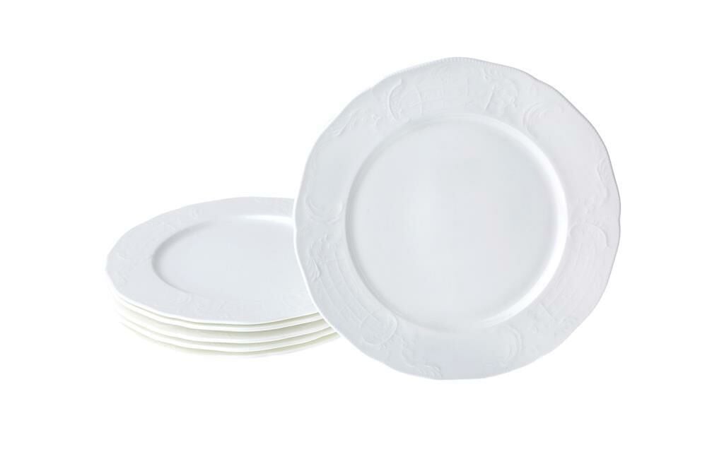 MAISIE 6'LI PASTA TABAK 20CM