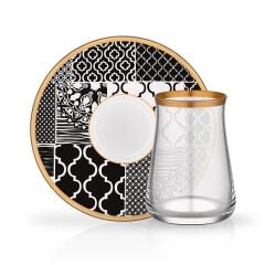 TARABYA LIA 1 KİŞİLİK ÇAY SET