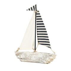 YELKENLİ DEKOR 46X31X35 CM