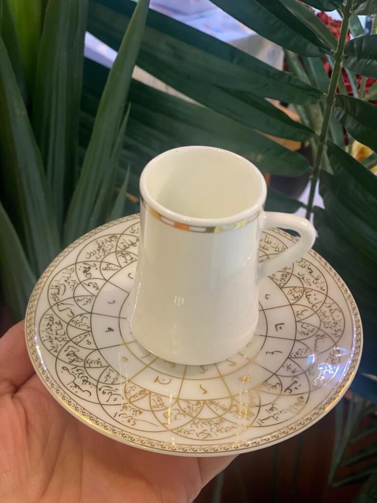 KOLEKSİYON LUNGO NAME KAHVE FİNCANI 1 KİŞİLİK