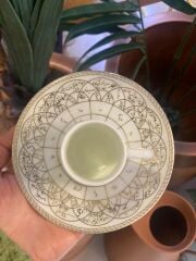 KOLEKSİYON LUNGO NAME KAHVE FİNCANI 1 KİŞİLİK