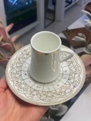 KOLEKSİYON LUNGO NAME KAHVE FİNCANI 1 KİŞİLİK