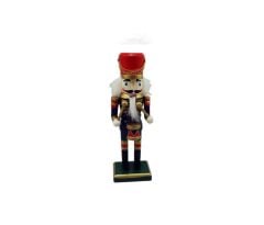 LACİVERT KURŞUN ASKER DEKOR 20CM