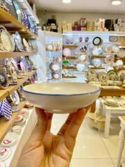 MARİN TEMALI 6'LI SOSLUK/ÇEREZLİK 13CM