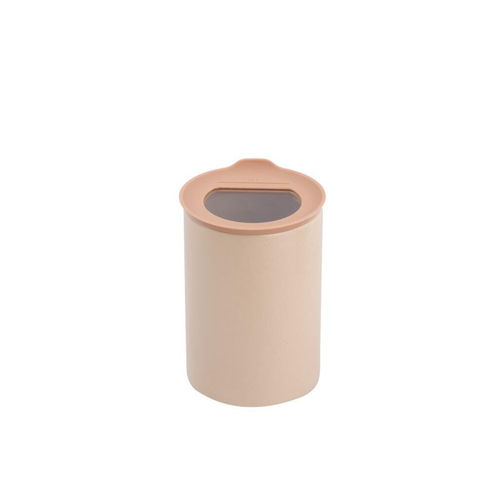 FIKA ONE SERAMİK SAKLAMA KABI PEMBE 650ML