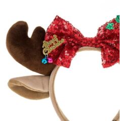 KAHVERENGİ FİYONK GEYİK TAÇ