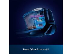 XC7040 ŞARJLI DİKEY SÜPÜRGE