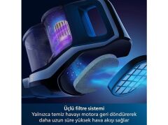 XC7040 ŞARJLI DİKEY SÜPÜRGE