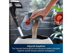 XC7040 ŞARJLI DİKEY SÜPÜRGE