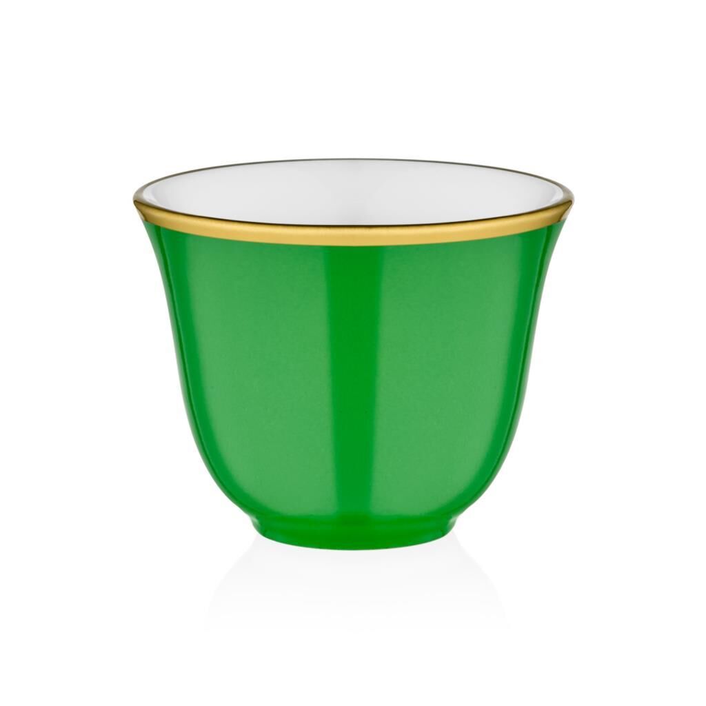 YEŞİL GAWA 6 KİŞİLİK LOKUMLUK