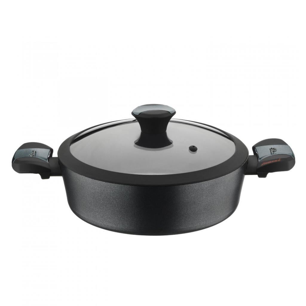 DIAMOND SIĞ TENCERE 30CM