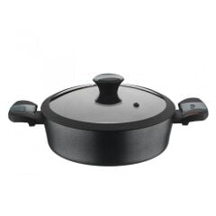 DIAMOND SIĞ TENCERE 30CM