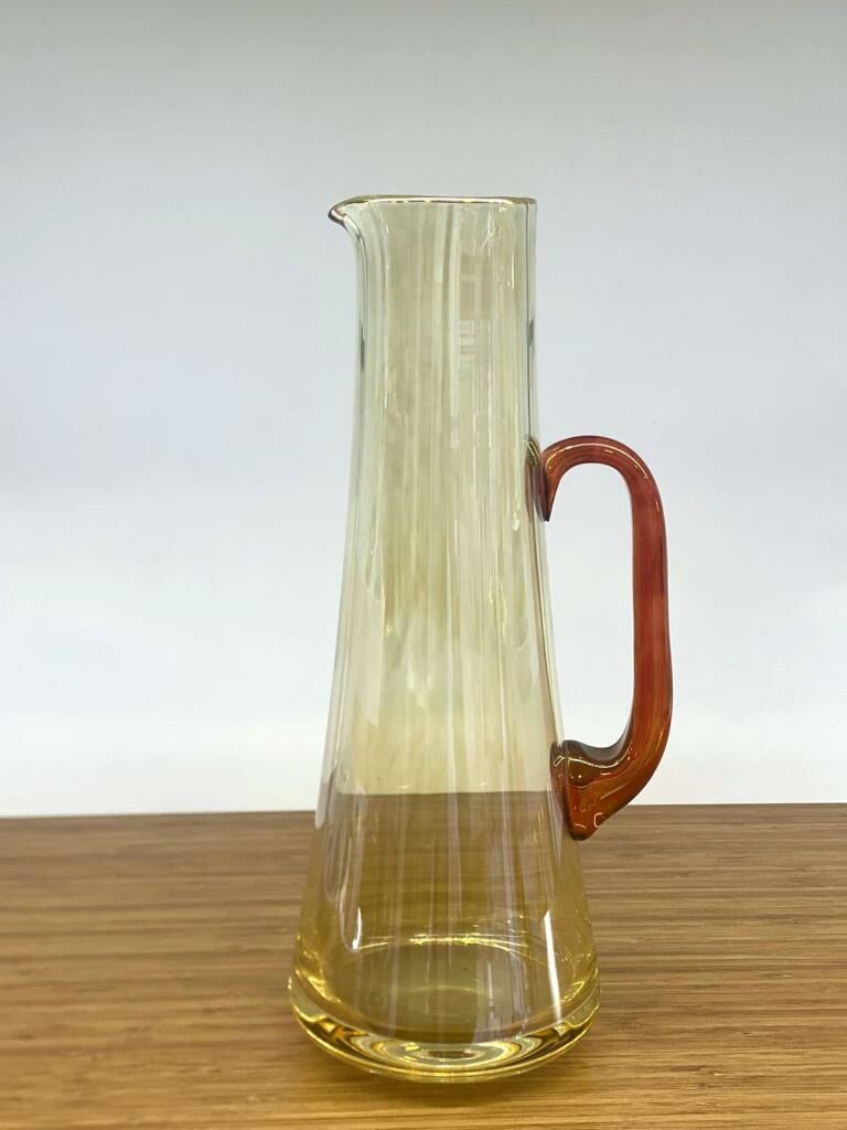 KOLEKSİYON AMBER KIRMIZI SÜRAHİ
