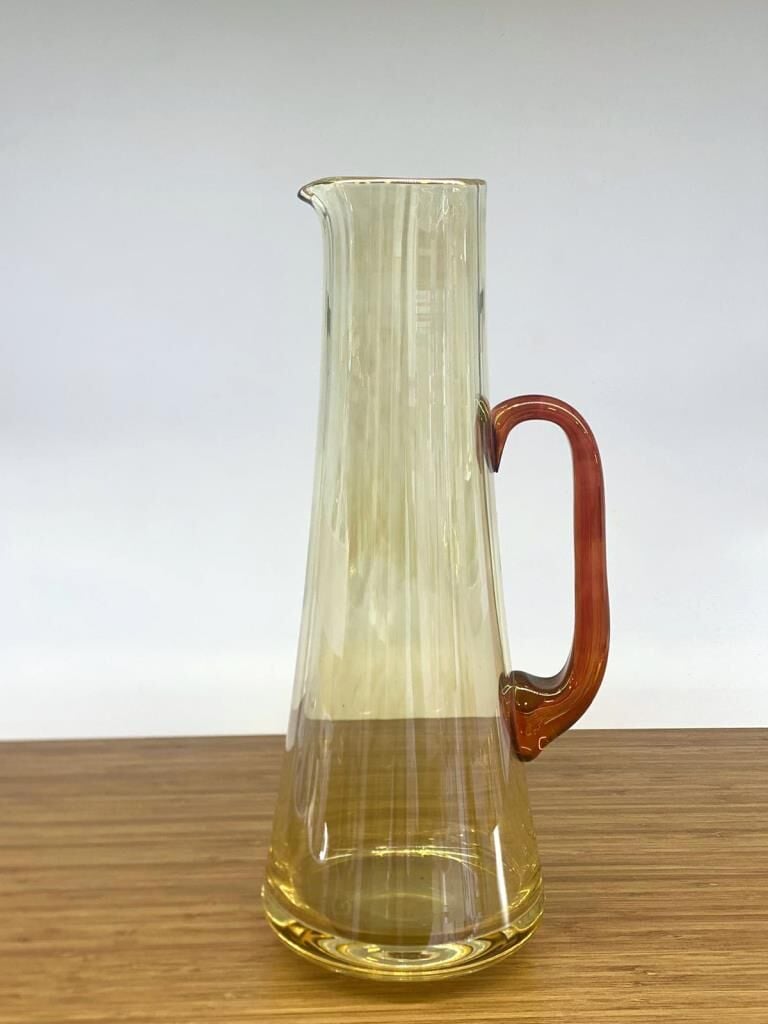 KOLEKSİYON AMBER KIRMIZI SÜRAHİ