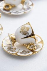 REINA 6 KİŞİLİK TÜRK KAHVESİ FİNCANI