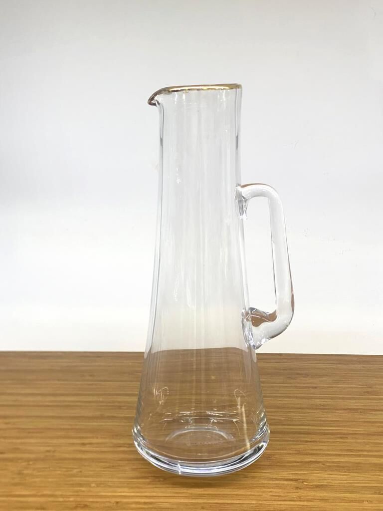 KOLEKSİYON ALTIN SADE SÜRAHİ