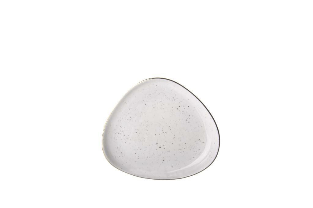 ASİMETRİK TATLI TABAK 15CM