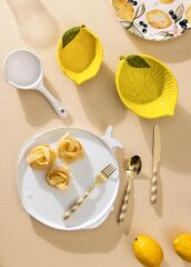 FISH YEMEK TABAK 27CM