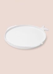 FISH YEMEK TABAK 27CM