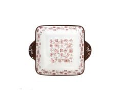 KIRMIZI MİNİ FIRIN KABI 12cm