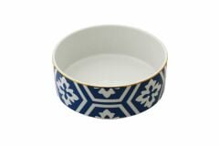 MOROCCO MAVİ KASE 18CM