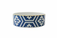 MOROCCO MAVİ KASE 18CM