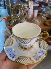 TIMEO TERESA TEK KİŞİLİK TÜRK KAHVESİ FİNCANI DESEN2