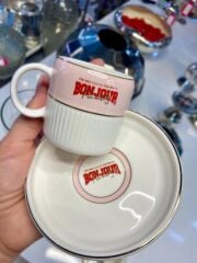 ADONIS PEMBE TEK KİŞİLİK TÜRK KAHVESİ FİNCANI